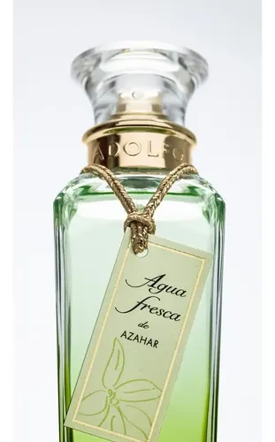 Perfume Adolfo Dominguez Agua Fresca De Azahar Edt 120 Ml