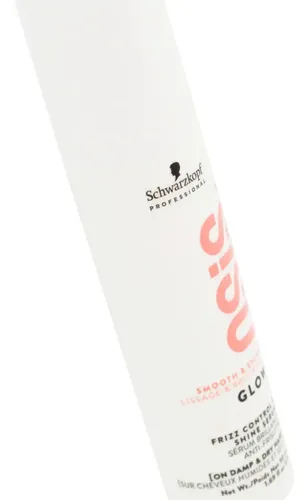 Sérum Osis Glow Anti Frizz Y Definición Profesional 50ml
