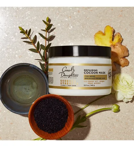Mascarilla Capilar Carol’s Daughter Goddess Strength Repair