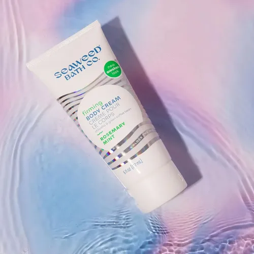 Crema Corporal Reafirmante Seaweed Bath Co. 340 Ml Romero