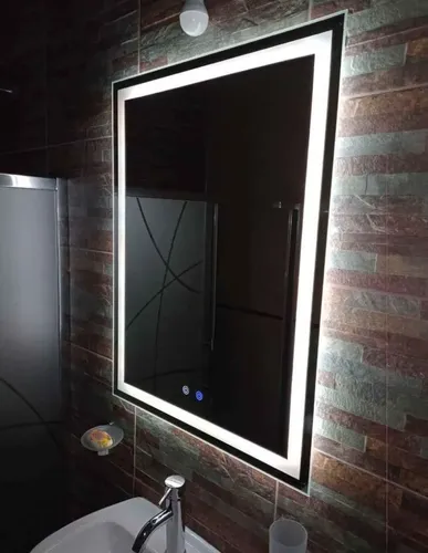 Espejo Led 50 X 60 Con Encendido Touch Dimmer