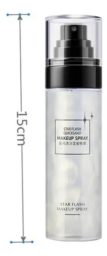 Ss ! Aerosol Fijador De Maquillaje Velvet Long Lasting Fix
