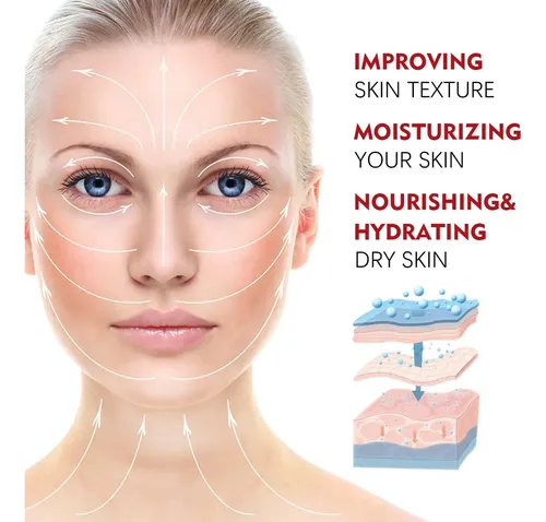Crema Facial Ouhoe Retinol Y Ácido Hialurónico 30g