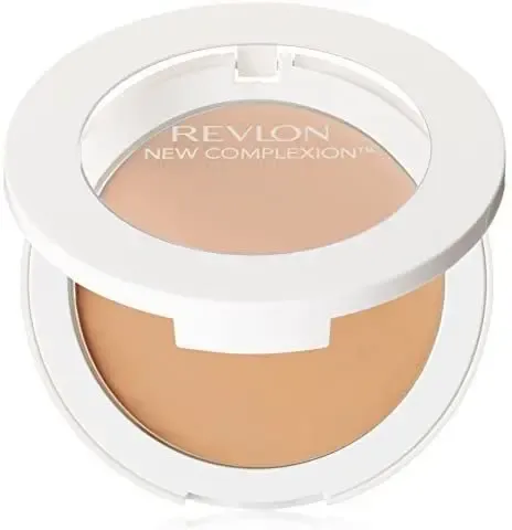 Revlon New Complexion Maquillaje Compacto 04 Discontinuado!
