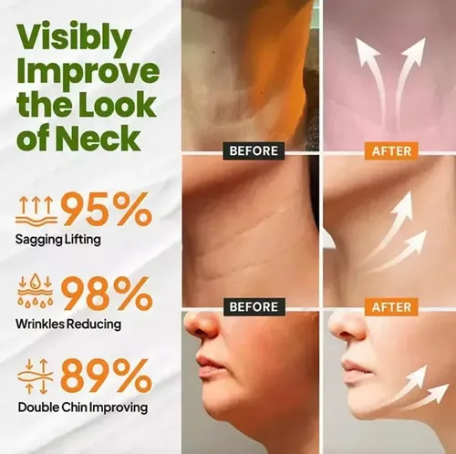 Hx 2 Piezas Crema Lifting Reafirmante De Cuello, Crema