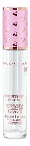 Brillo Labial Naj Oleari Pumpling Kiss Lipgloss Color 01 Crystal