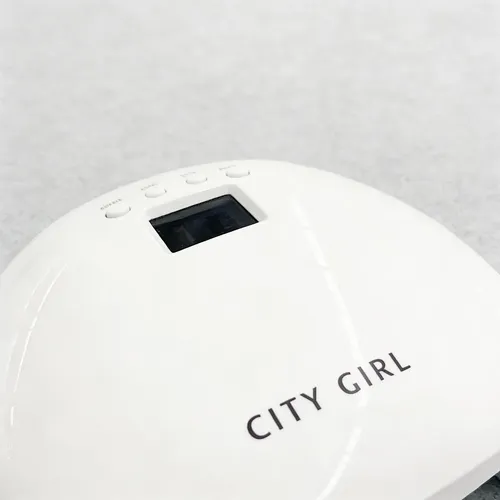 Cabina Uñas Uv Led Profesional City Girl 501pro