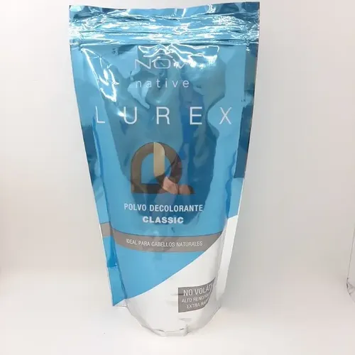 Polvo Decolorante Lurex Azul Nov