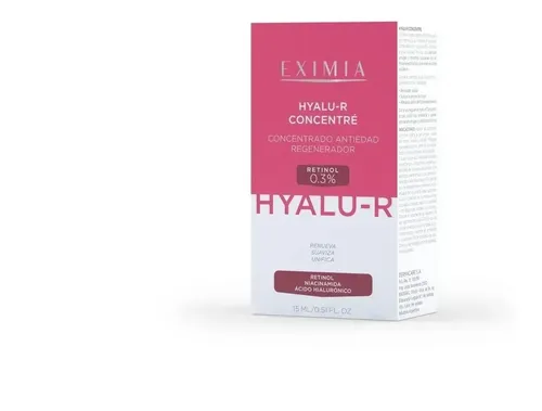 Eximia Hyalu-r Concentre Serum Facial Antiedad 15ml