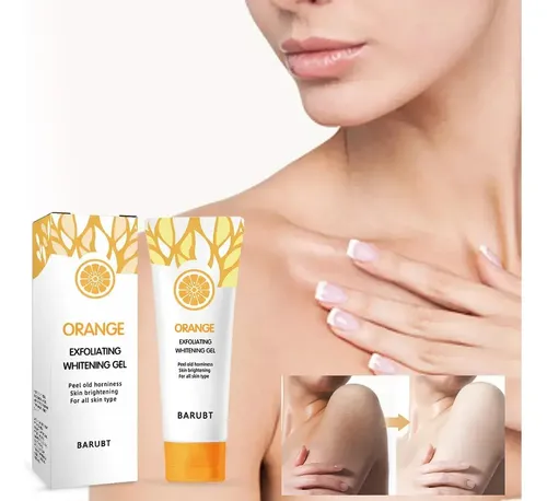 Gh Limpiador Exfoliante Suave De Naranja