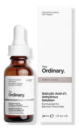 The Ordinary Salicylic Acid 2%