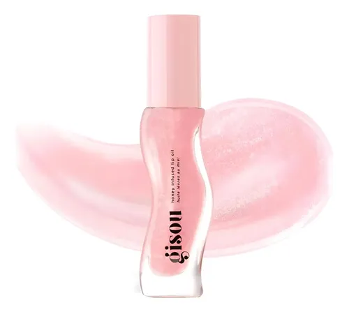 +/ Brillo De Labios Con Miel, Hidratación Intensa, Sandía