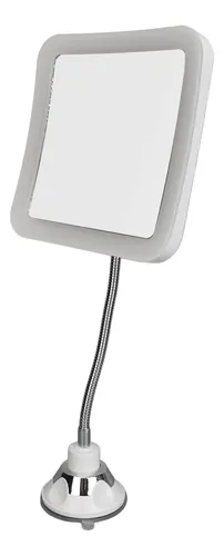 J#z Espejo De Maquillaje Led Con Aumento De 2 Marchas, 5 //
