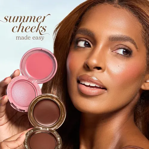 Maquillaje Contorno Macaron Tarte Brown Sugar 2 En 1 Crema