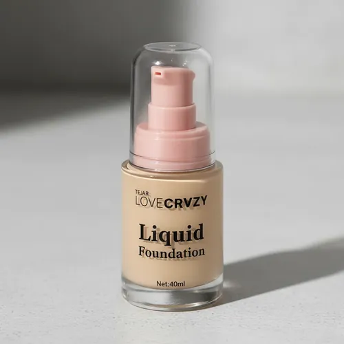 Base De Maquillaje Foundation Tejar Love Crazy 40ml
