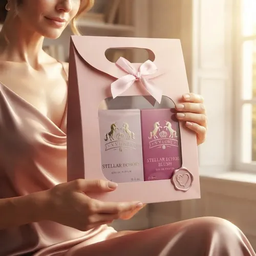 Set X2 Perfumes Árabes Femeninos 30ml Edp Exclusivas Regalo