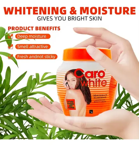 D Wh Crema De Belleza Aclaradora Caro 330 Ml Cn O