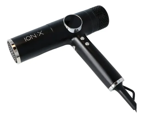 Secador De Pelo Eurostil Ion – X Profesional 2300w Negro
