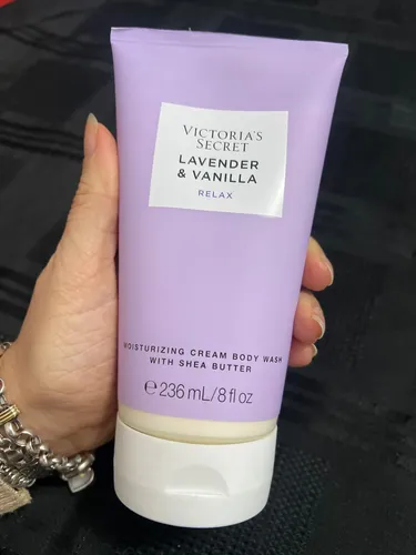 Gel De Ducha Corporal  Victoria Secret  Lavanda Y Vainilla