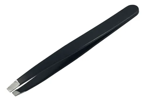 Pincita De Depilar Acero Inoxidable Cejas Profesional Recta