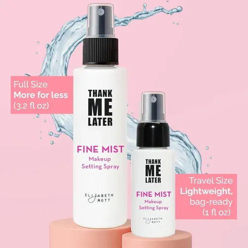 Elizabeth Mott Spray Fijador Hidratante 3 En 1 95 Ml