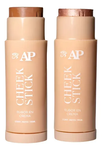 Ap Rubor Contorno Deep Brown + Iluminador Radiance Deep Brown – Radiance