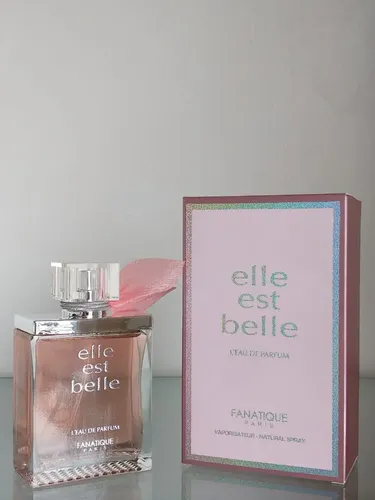 Perfume Fanatique Paris Elle Est Belle 100ml Eau de Parfum Mujer