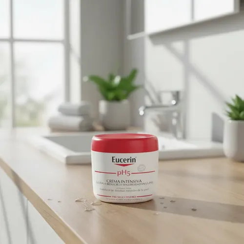 Eucerin Ph5 Crema Intensiva 450ml Fciafabris