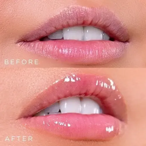 Brillo Labial Lip Gloss Plumper Colageno Activo Engrosador