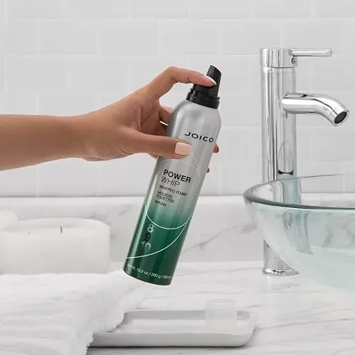 Joico Power Whip Espuma Voluminizadora Cabello Todo Tipo