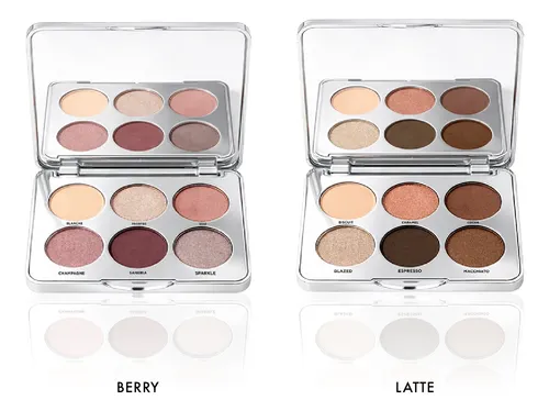 Paleta De Sombras Cher Dieciocho Sarcastic Eye Palette Latte