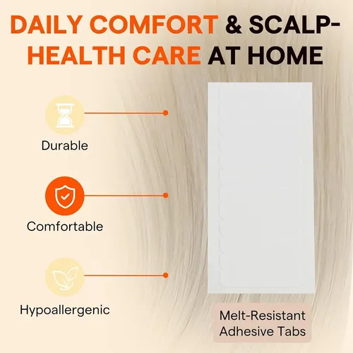 Extensiones De Cabello Con Cinta Full Shine 0.8 Cm X 4 Cm