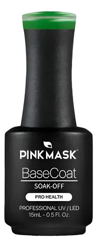 Pink Mask Semi Base Coat Color Into The Forest X 15 Ml