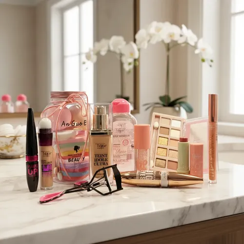 Combo De Maquillaje X 11 Premium