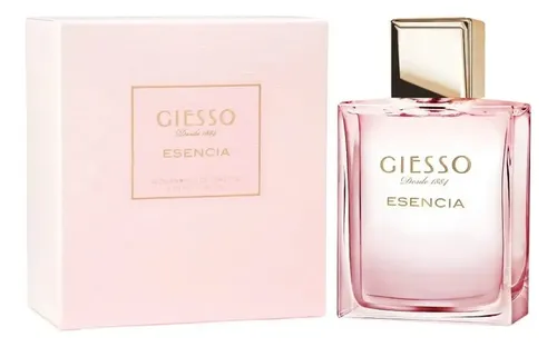 Giesso Esencia Perfume Mujer Edt X 60 Ml
