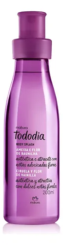 Natura Todo Día Body Splash Loción 200ml Botella