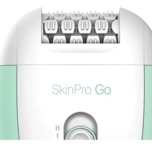 Depiladora Gama Skin Pro 2 Afeitado Y Depilación 32 Pinzas