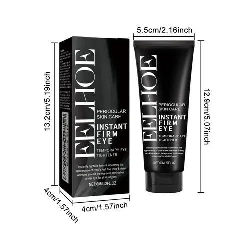 Eelhoe Eye Care Cream Crema Nutritiva Para Ojos Para La Zona De L