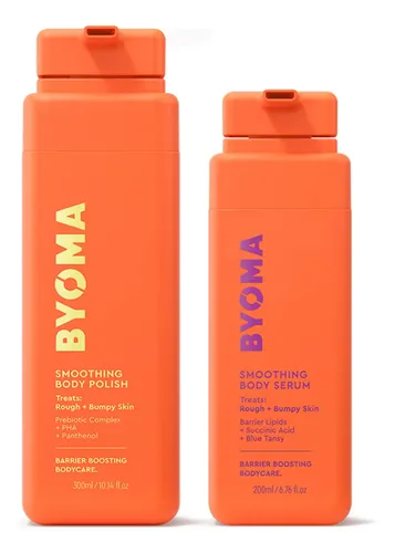 Skin Serum Byoma Sérum Corporal Suavizante Y Abrillantador,