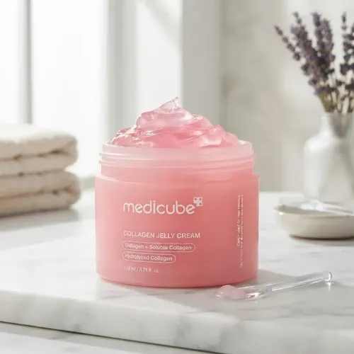 Medicube Collagen Jelly Cream Hidratante Con Colágeno 110ml