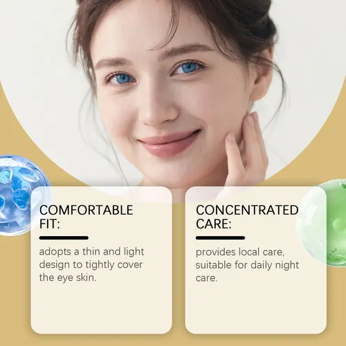 Yh Cy Parches For Ojos Contra Las Ojeras (60 Unidades) Y Z