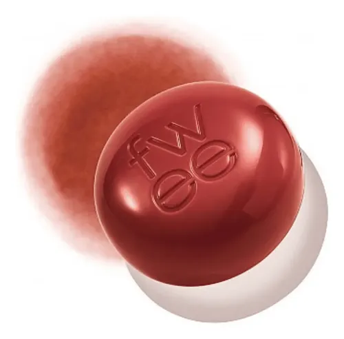 Tinta fwee Lip & Cheek Blurry Pudding Pot RS02 Lyrics Mate Larga Duración