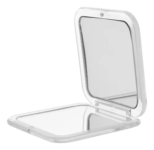 Espejo De Mano Plegable Para Mujer, Portátil, Para Exterior