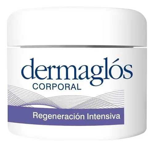 Emulsión Corporal Dermaglós Regeneración Intensiva 100g