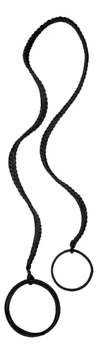 Lazos Elásticos Para El Cabello En Espiral Para Negro