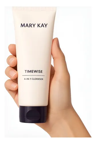 Crema Limpiadora Mary Kay 4 en 1 para Piel Normal a Seca