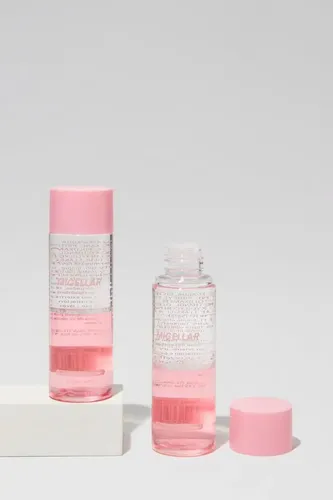 Agua Micelar Bifasica De Rosas City Girl Piel Sensible 100ml