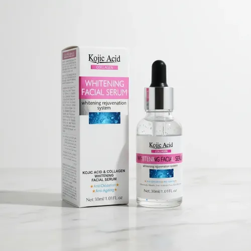 Sérum Facial Blanqueador E Iluminador De Ácido Kójico De 30 Momento De Aplicación Día/noche Tipo De Piel Todo Tipo De Piel