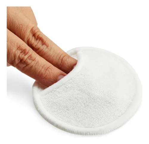 Reusable Cotton Pads Glamlily For Face Makeup Removal 16 Pac