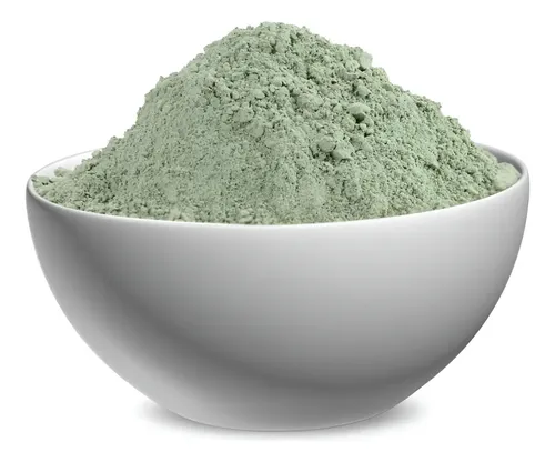 Arcilla Verde Volcánica Mascarilla Facial X 100 Gr